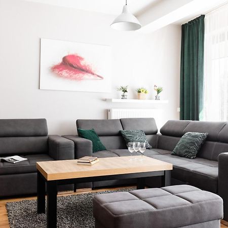 Apartamenty Oaza Deluxe Zakopane Bagian luar foto