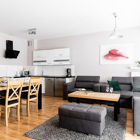 Apartamenty Oaza Deluxe Zakopane Bagian luar foto
