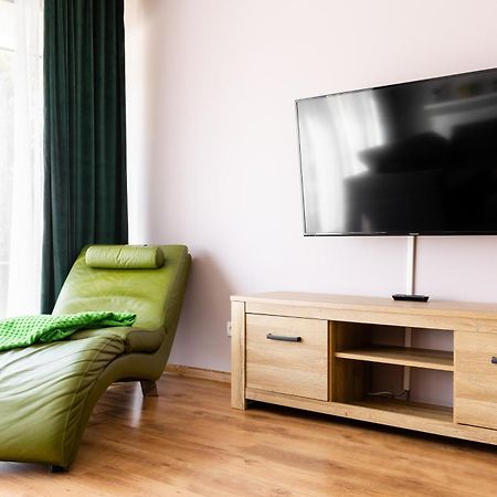 Apartamenty Oaza Deluxe Zakopane Bagian luar foto