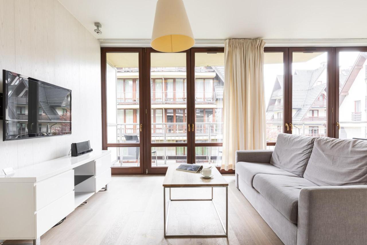 Apartamenty Oaza Deluxe Zakopane Bagian luar foto