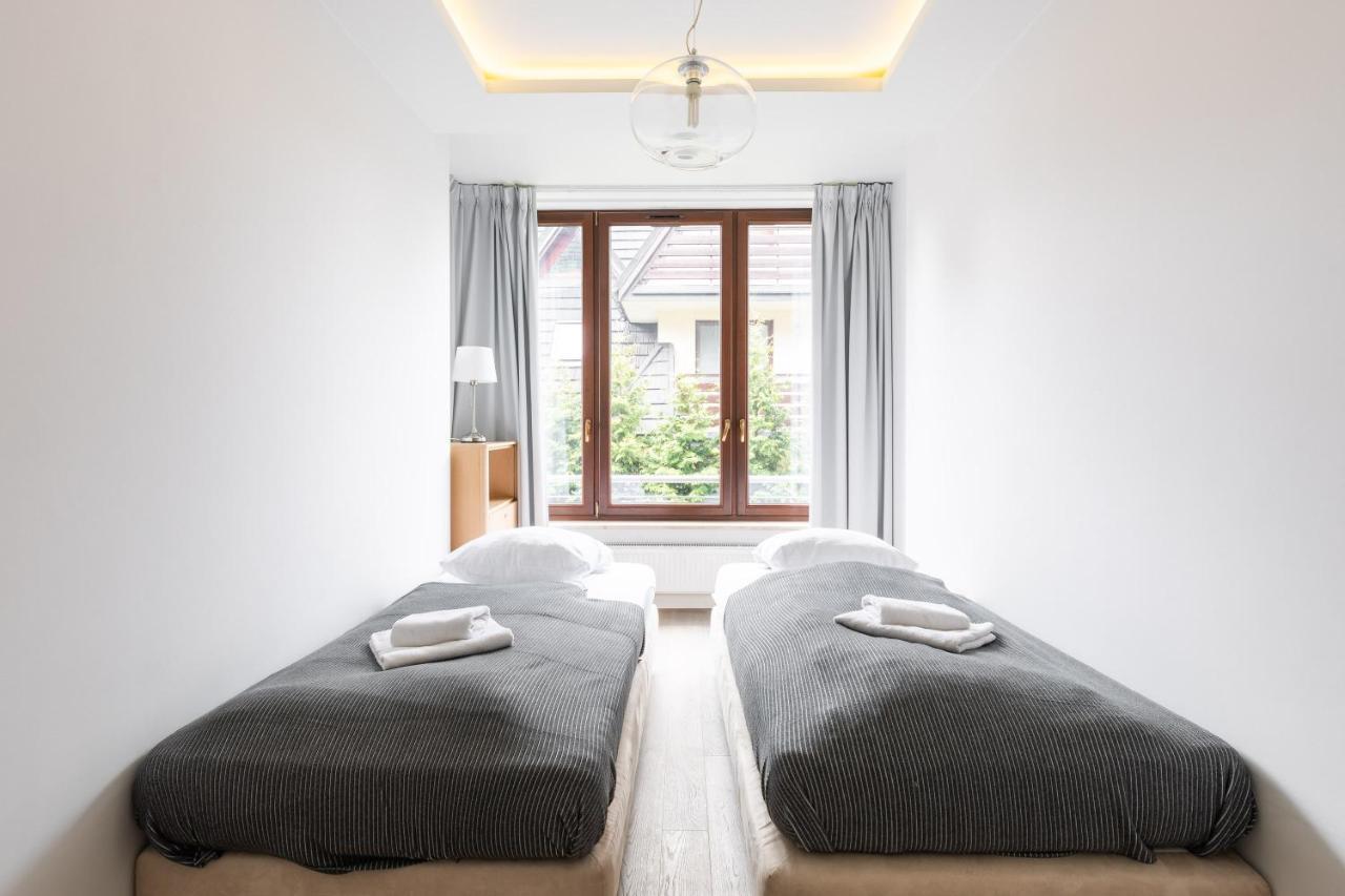 Apartamenty Oaza Deluxe Zakopane Bagian luar foto