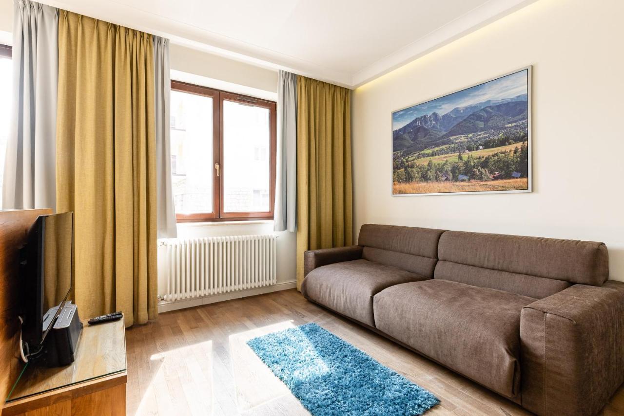 Apartamenty Oaza Deluxe Zakopane Bagian luar foto