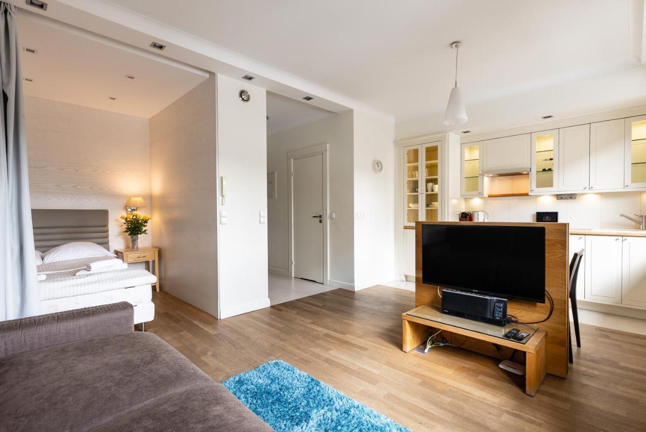 Apartamenty Oaza Deluxe Zakopane Bagian luar foto