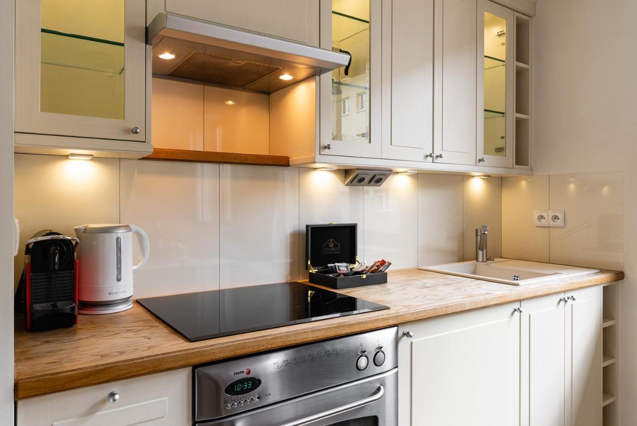 Apartamenty Oaza Deluxe Zakopane Bagian luar foto