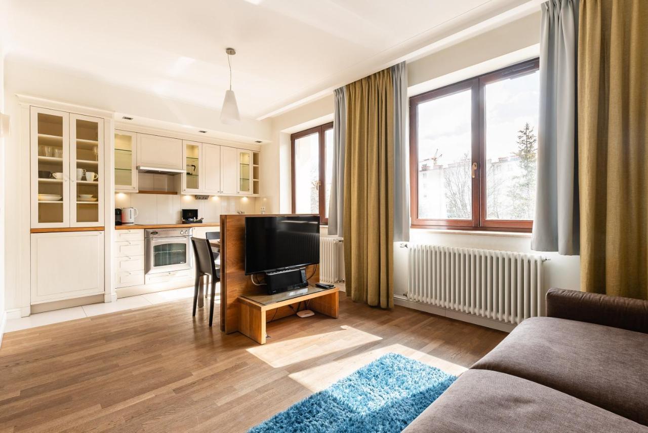 Apartamenty Oaza Deluxe Zakopane Bagian luar foto