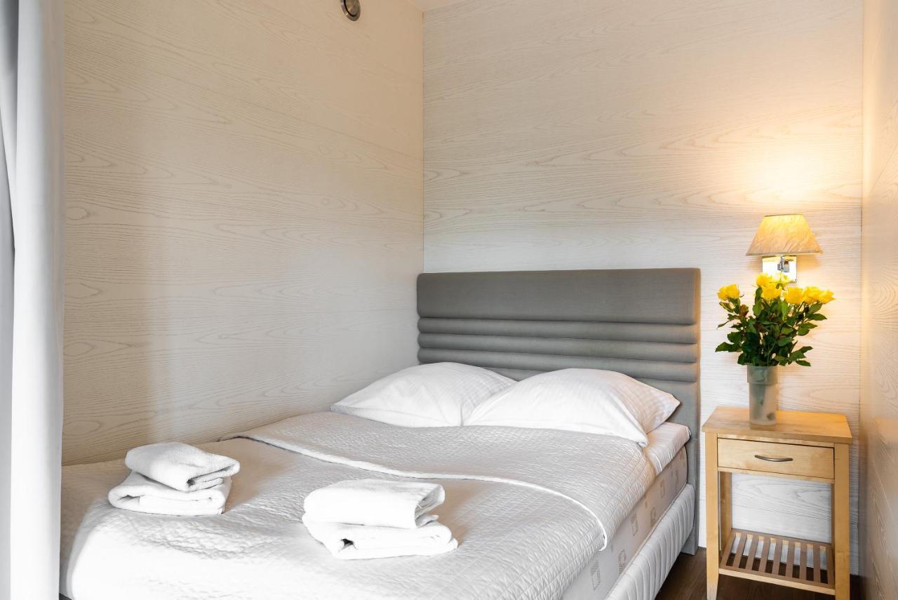 Apartamenty Oaza Deluxe Zakopane Bagian luar foto