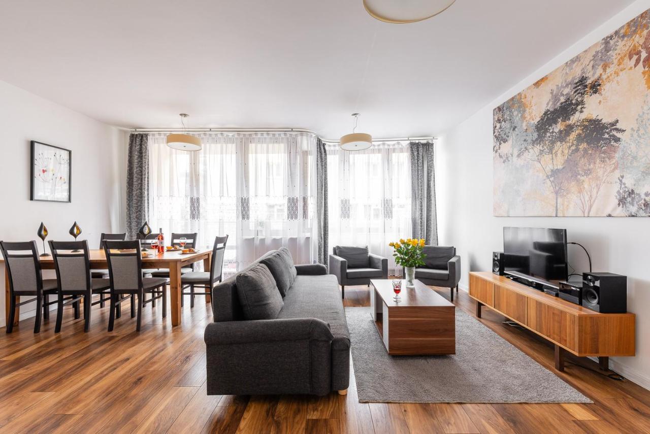 Apartamenty Oaza Deluxe Zakopane Bagian luar foto