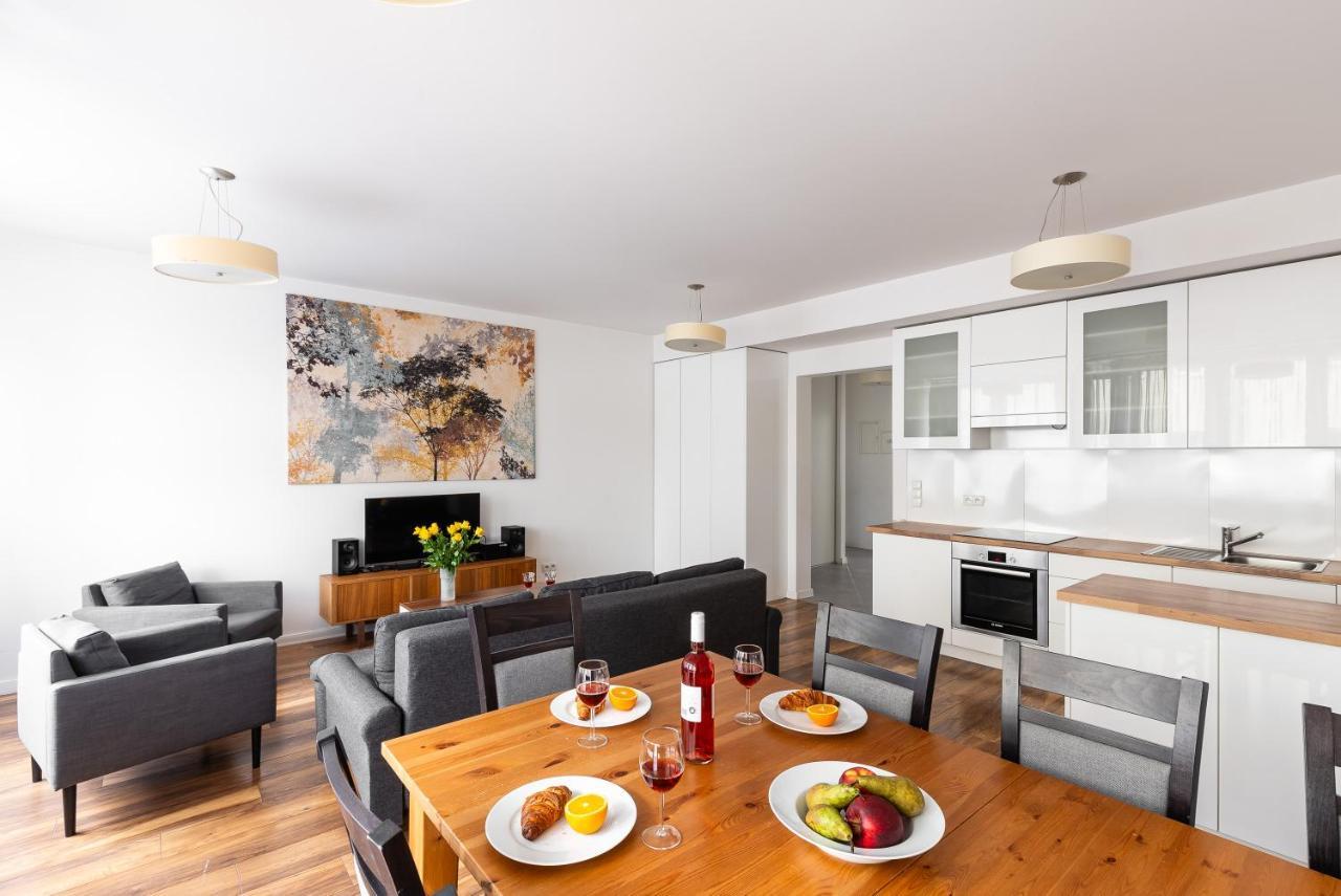 Apartamenty Oaza Deluxe Zakopane Bagian luar foto