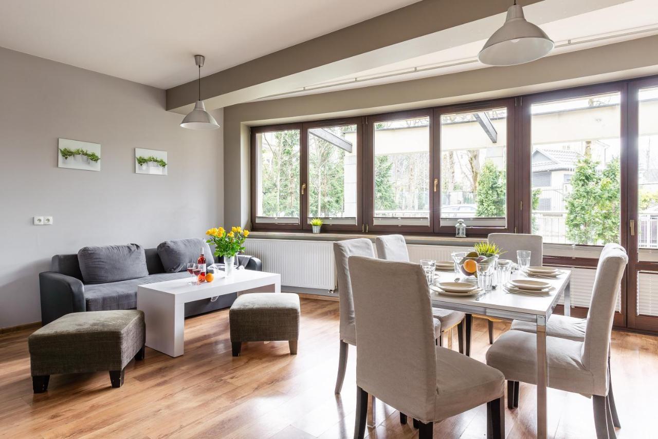 Apartamenty Oaza Deluxe Zakopane Bagian luar foto