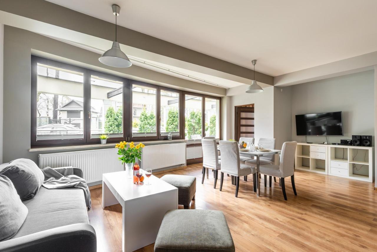 Apartamenty Oaza Deluxe Zakopane Bagian luar foto