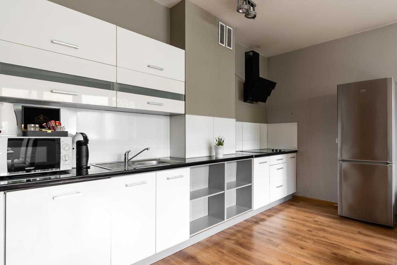 Apartamenty Oaza Deluxe Zakopane Bagian luar foto