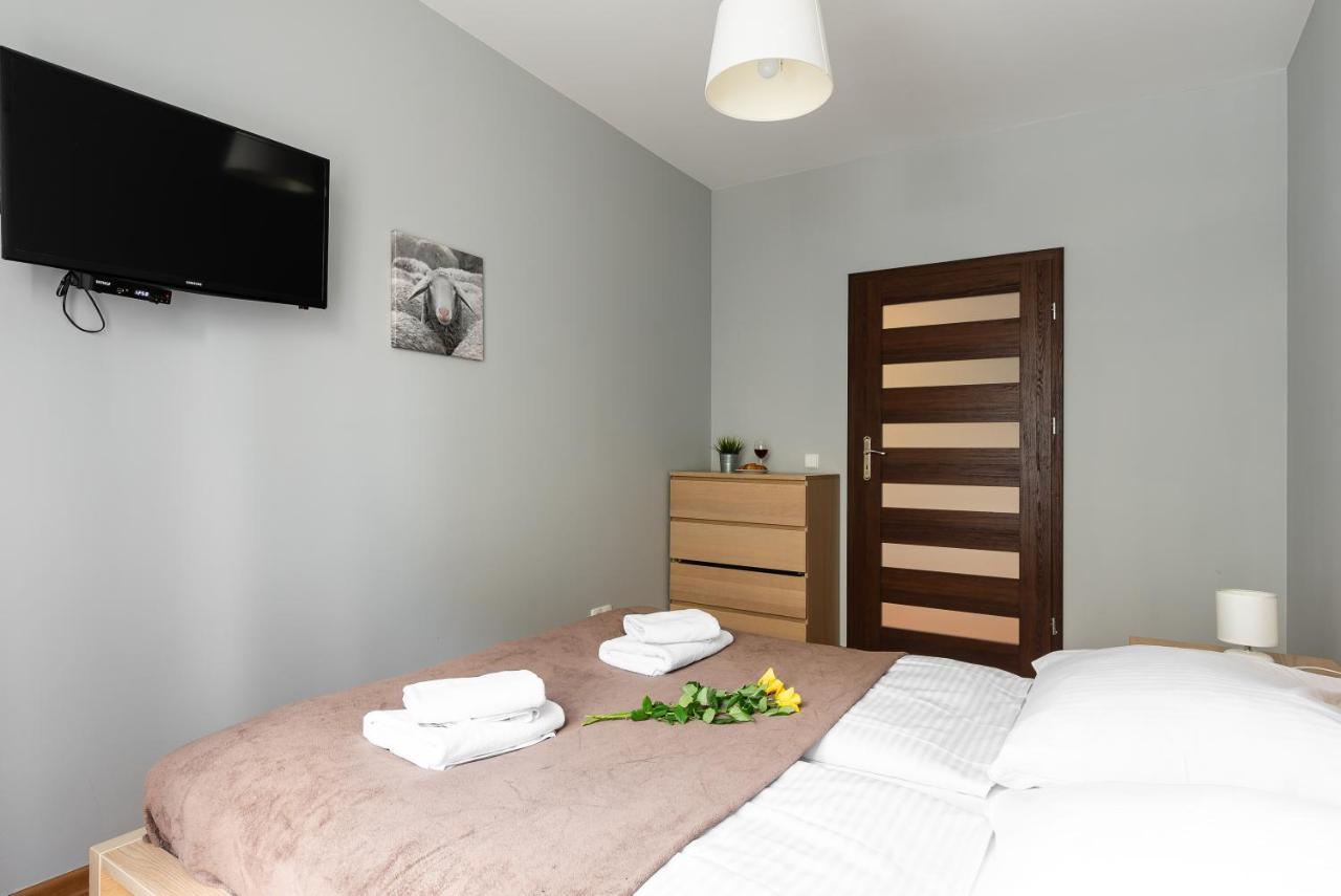 Apartamenty Oaza Deluxe Zakopane Bagian luar foto