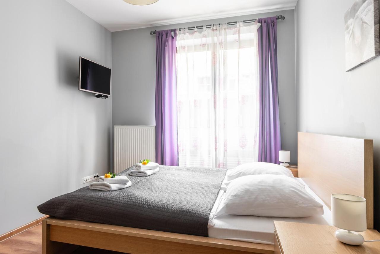 Apartamenty Oaza Deluxe Zakopane Bagian luar foto