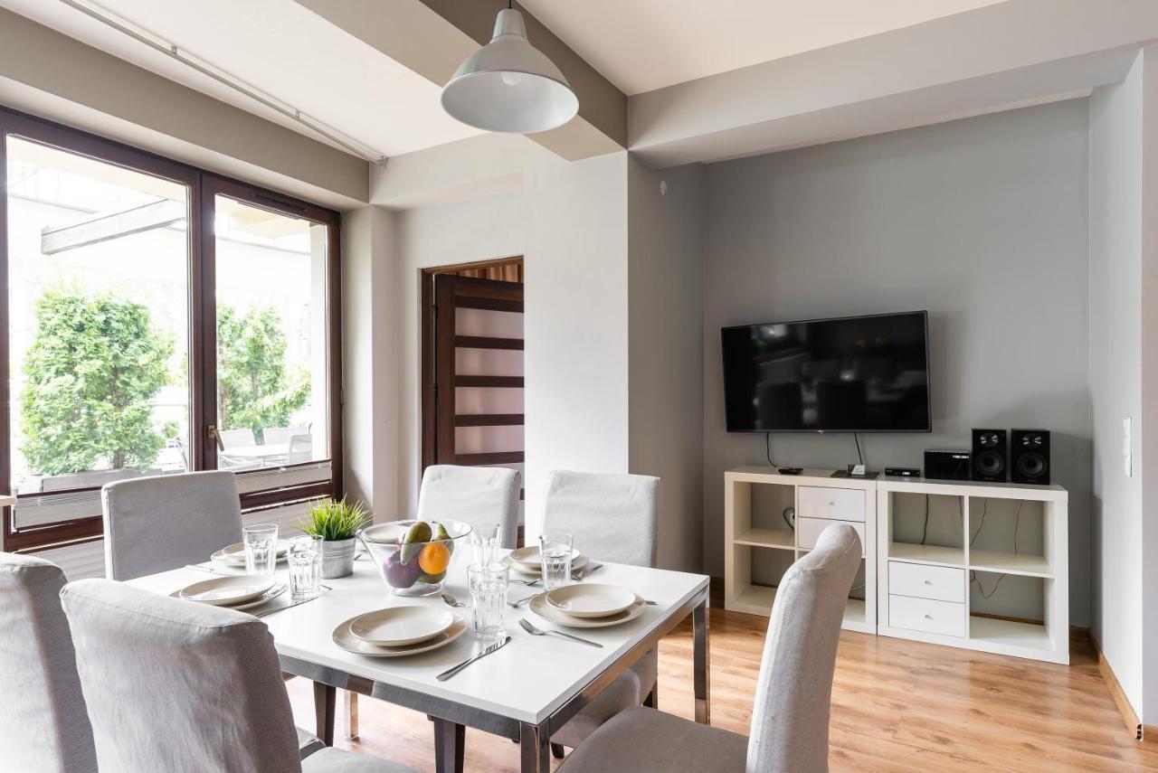 Apartamenty Oaza Deluxe Zakopane Bagian luar foto