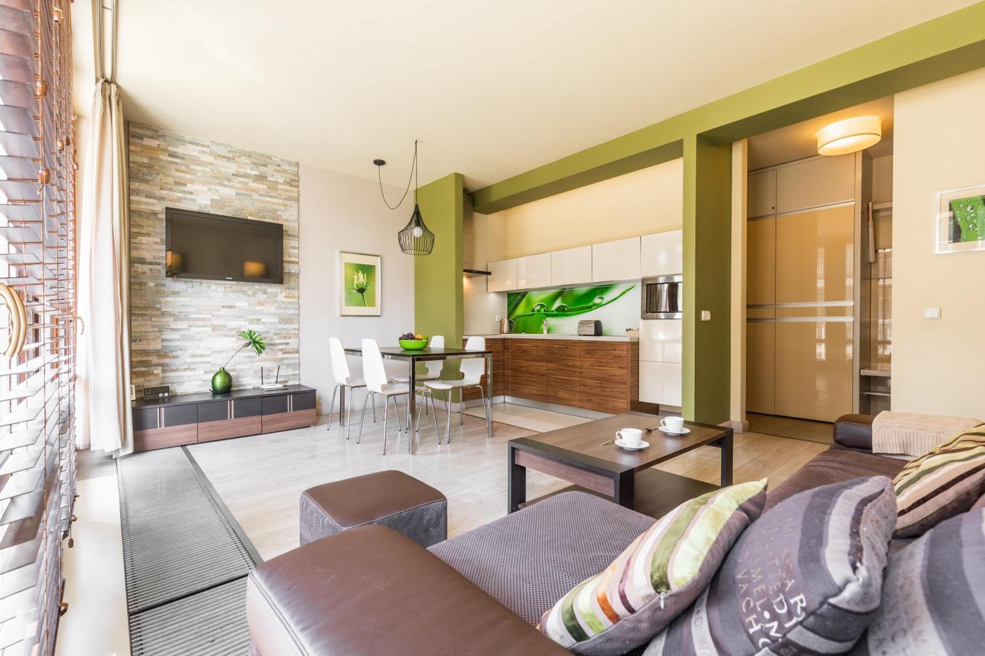 Apartamenty Oaza Deluxe Zakopane Bagian luar foto