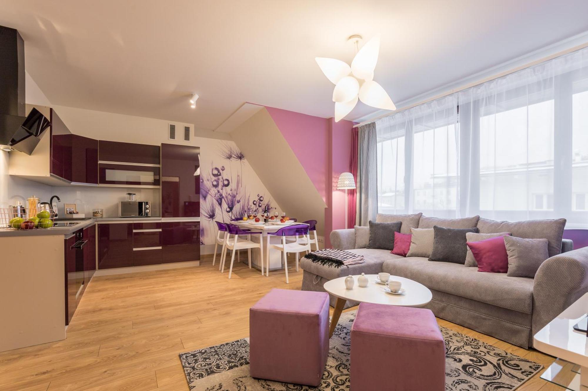 Apartamenty Oaza Deluxe Zakopane Bagian luar foto