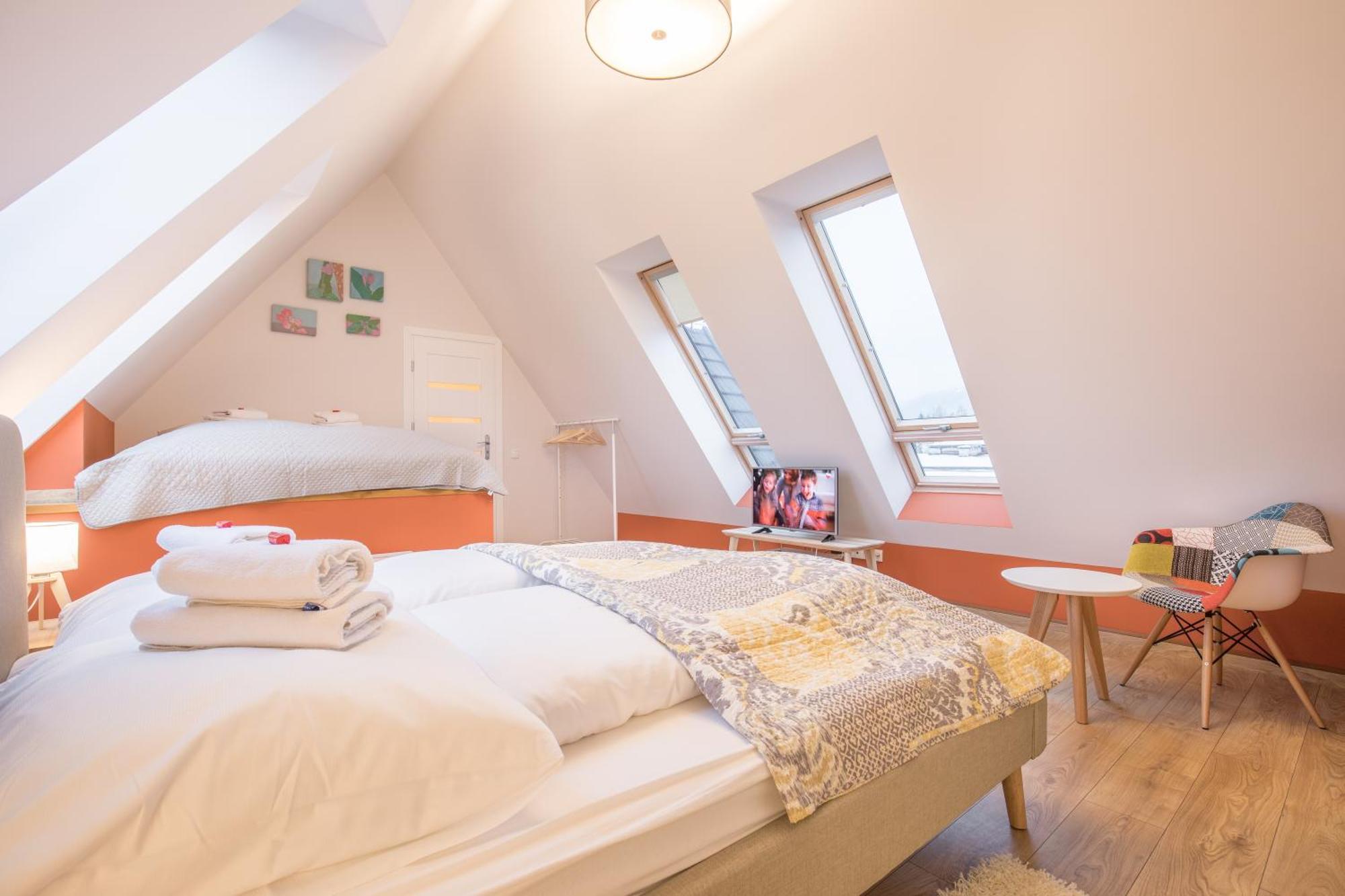 Apartamenty Oaza Deluxe Zakopane Bagian luar foto