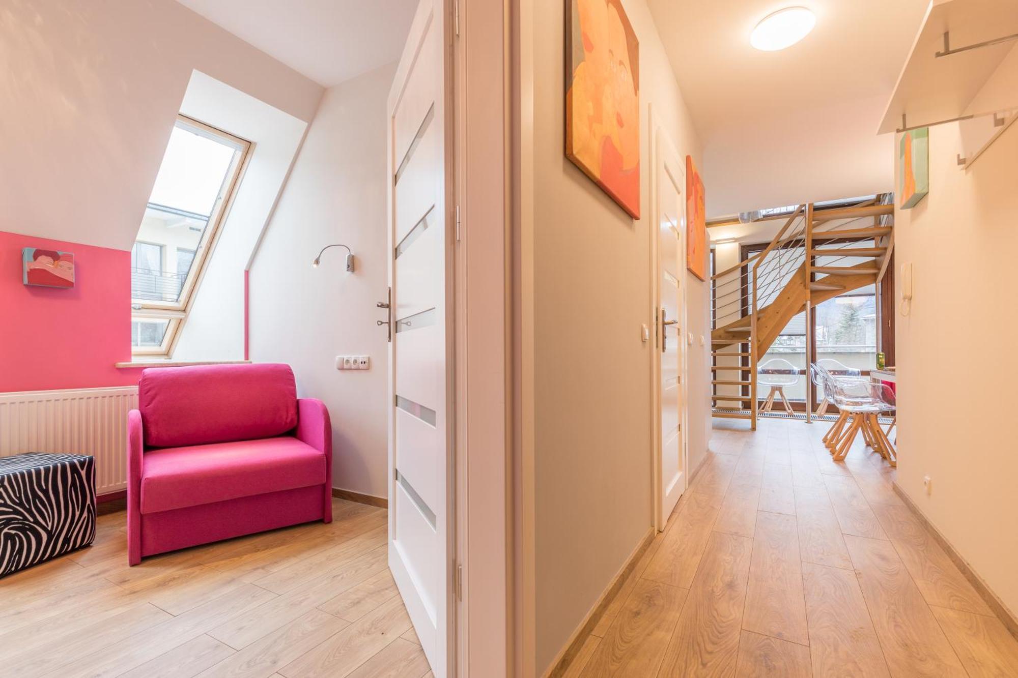 Apartamenty Oaza Deluxe Zakopane Ruang foto