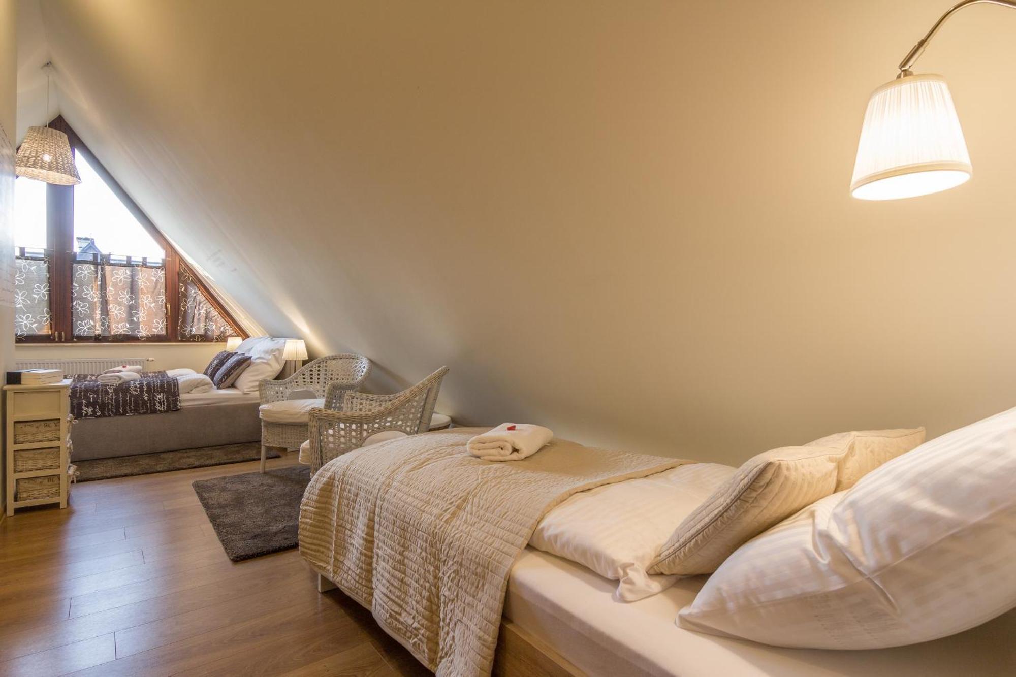 Apartamenty Oaza Deluxe Zakopane Bagian luar foto