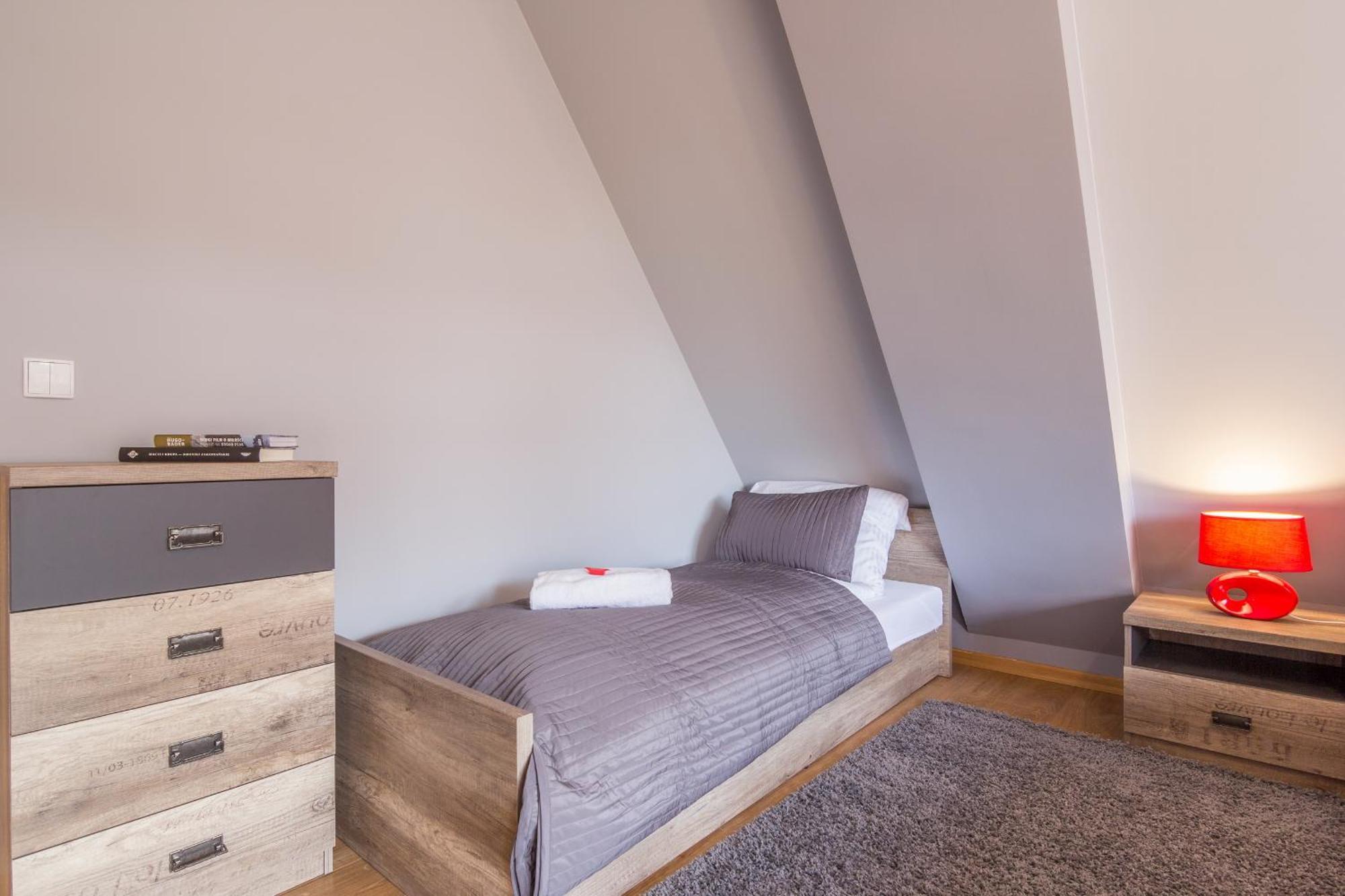 Apartamenty Oaza Deluxe Zakopane Bagian luar foto