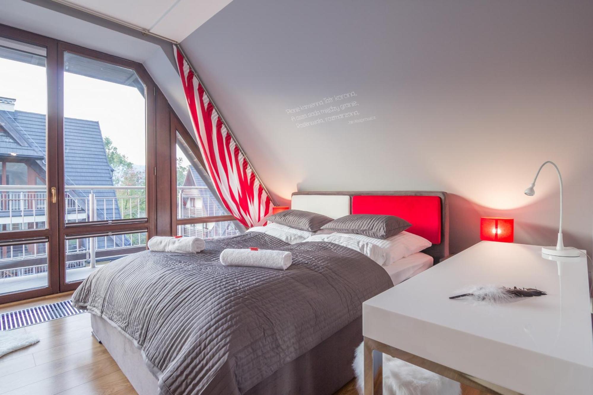 Apartamenty Oaza Deluxe Zakopane Bagian luar foto