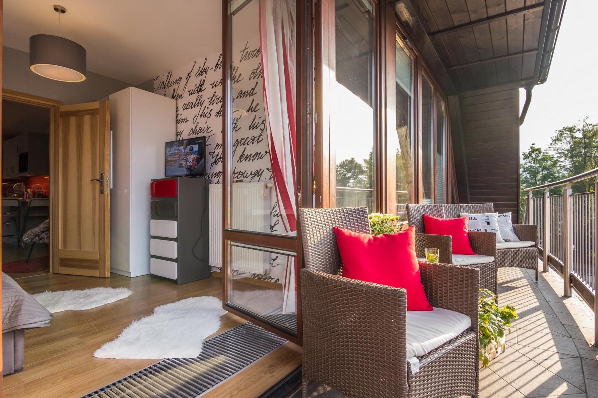 Apartamenty Oaza Deluxe Zakopane Bagian luar foto