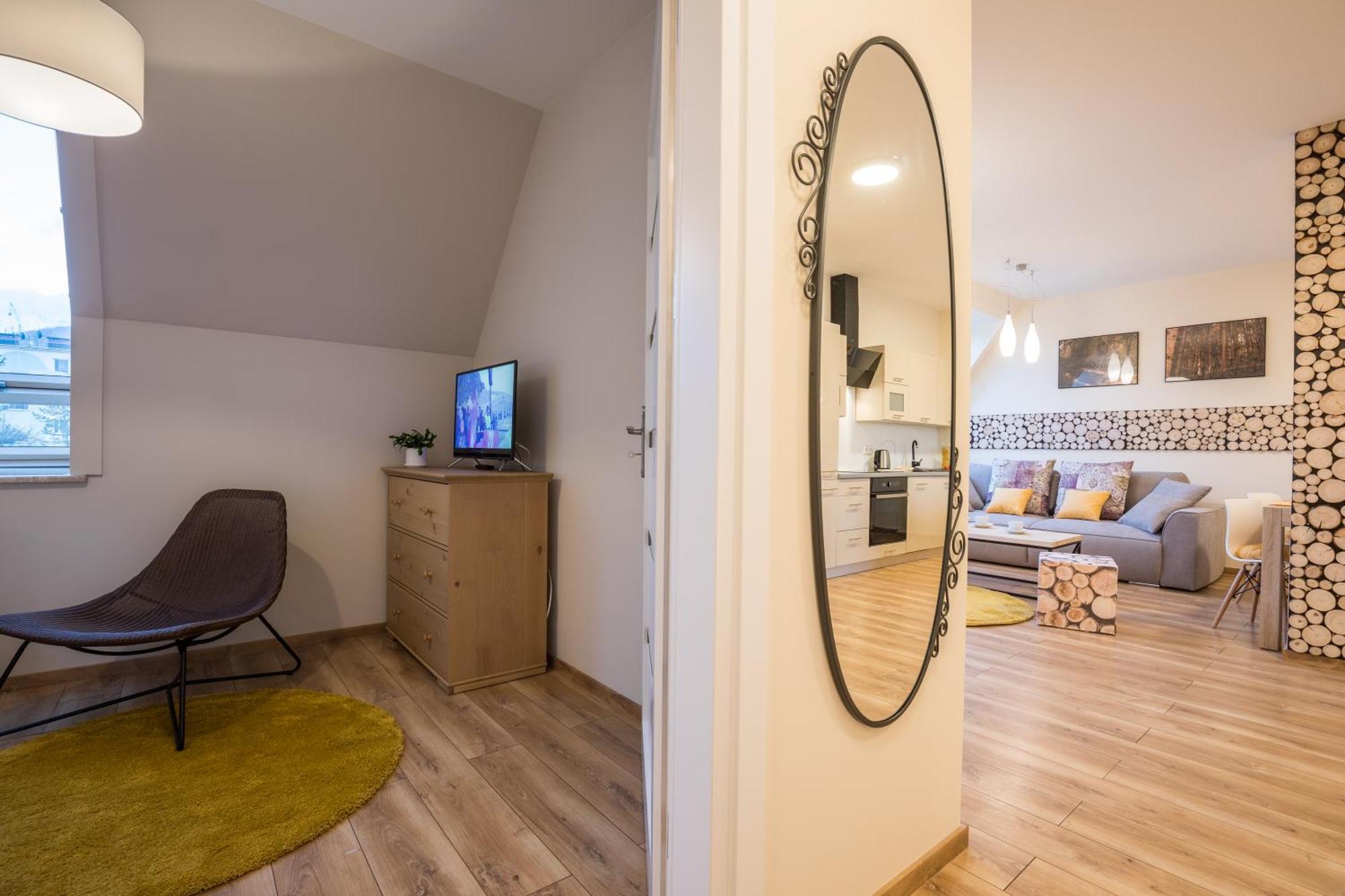 Apartamenty Oaza Deluxe Zakopane Ruang foto