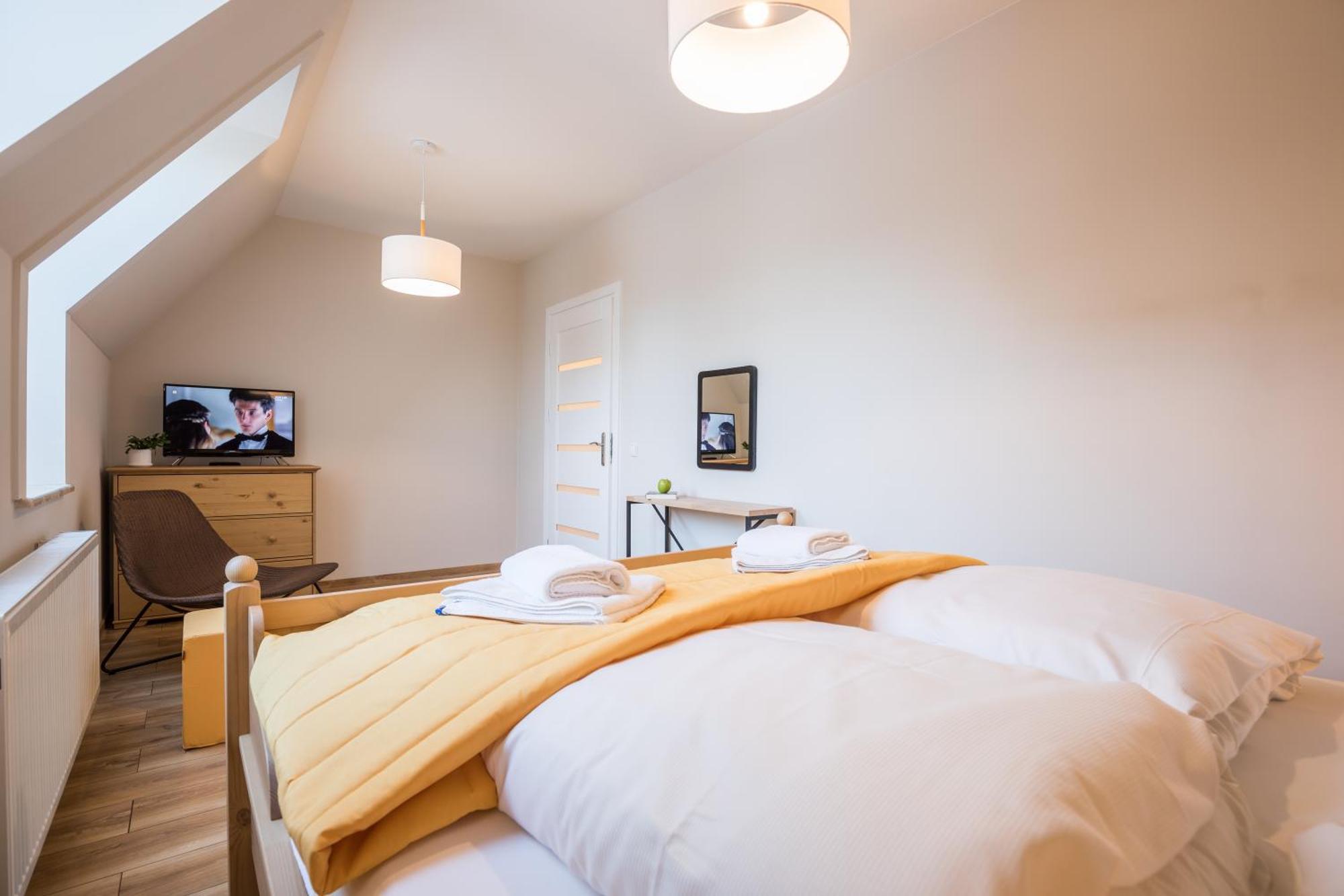 Apartamenty Oaza Deluxe Zakopane Ruang foto