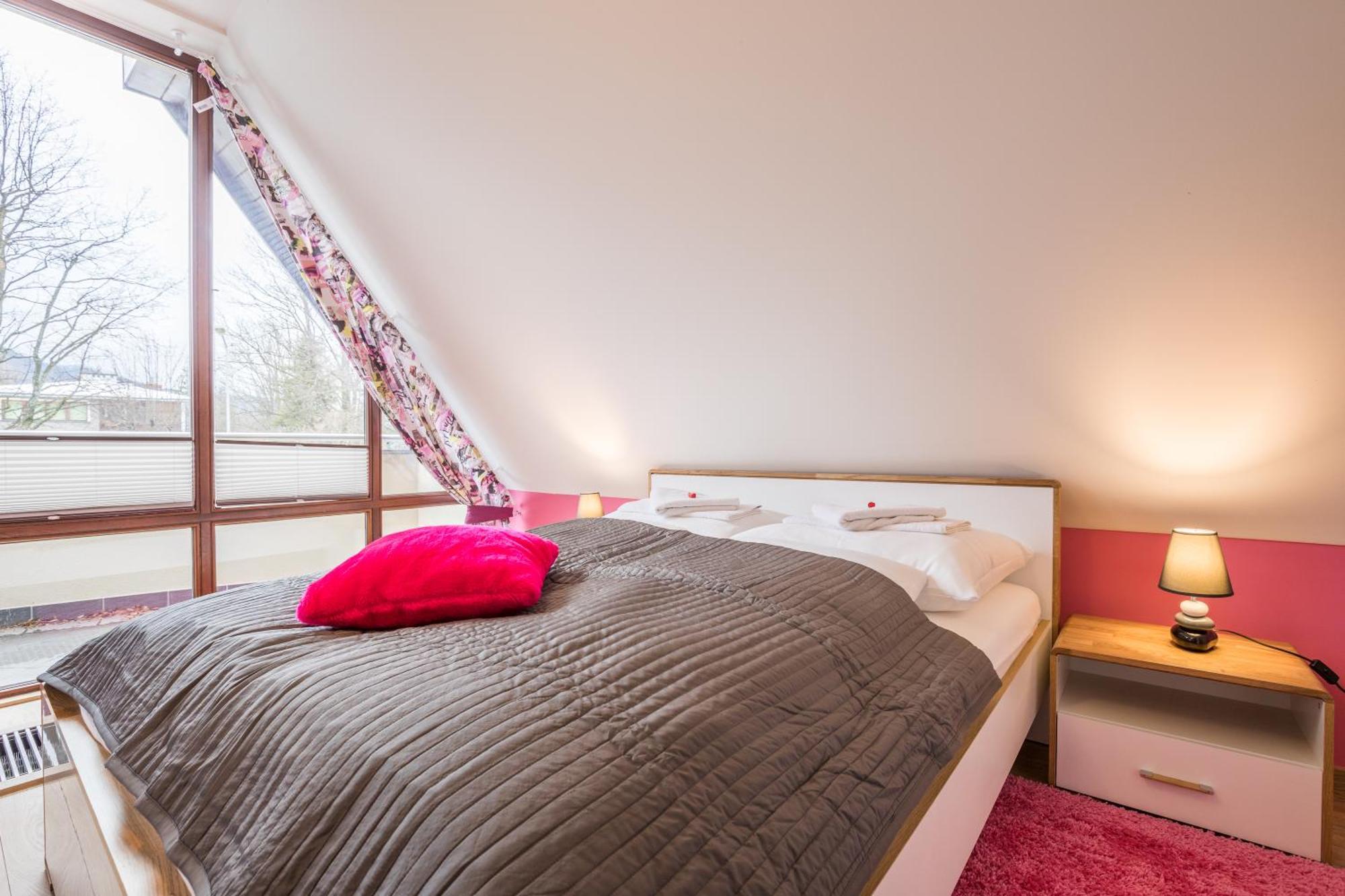 Apartamenty Oaza Deluxe Zakopane Bagian luar foto