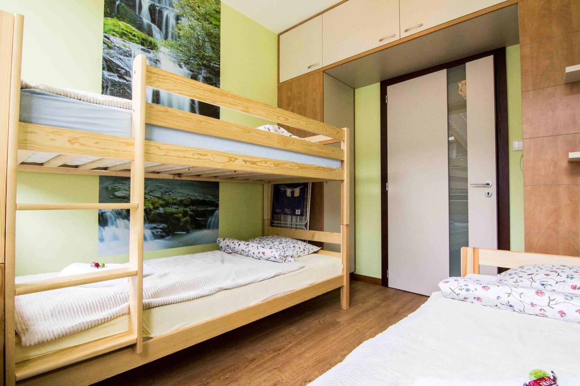 Apartamenty Oaza Deluxe Zakopane Ruang foto