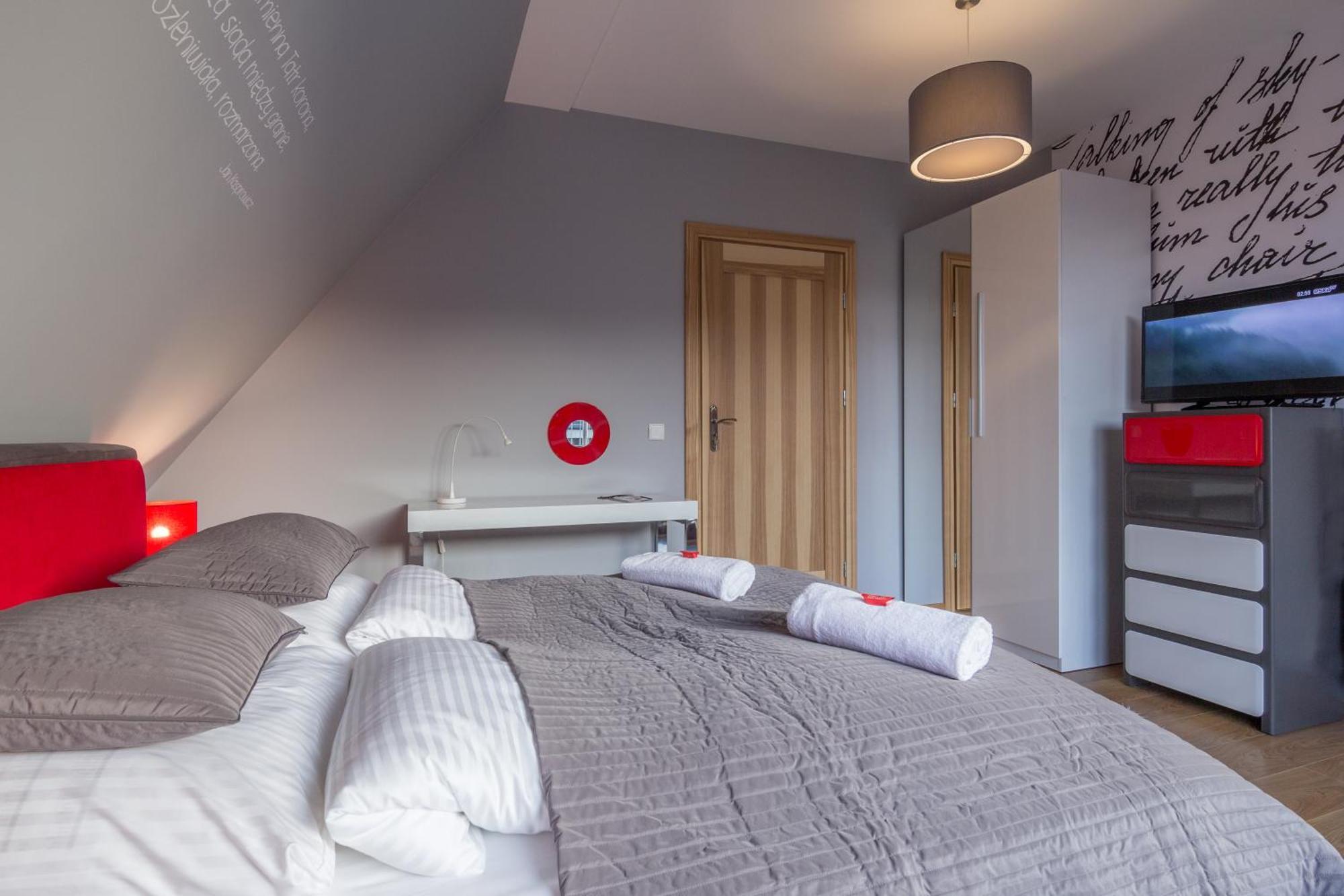 Apartamenty Oaza Deluxe Zakopane Ruang foto
