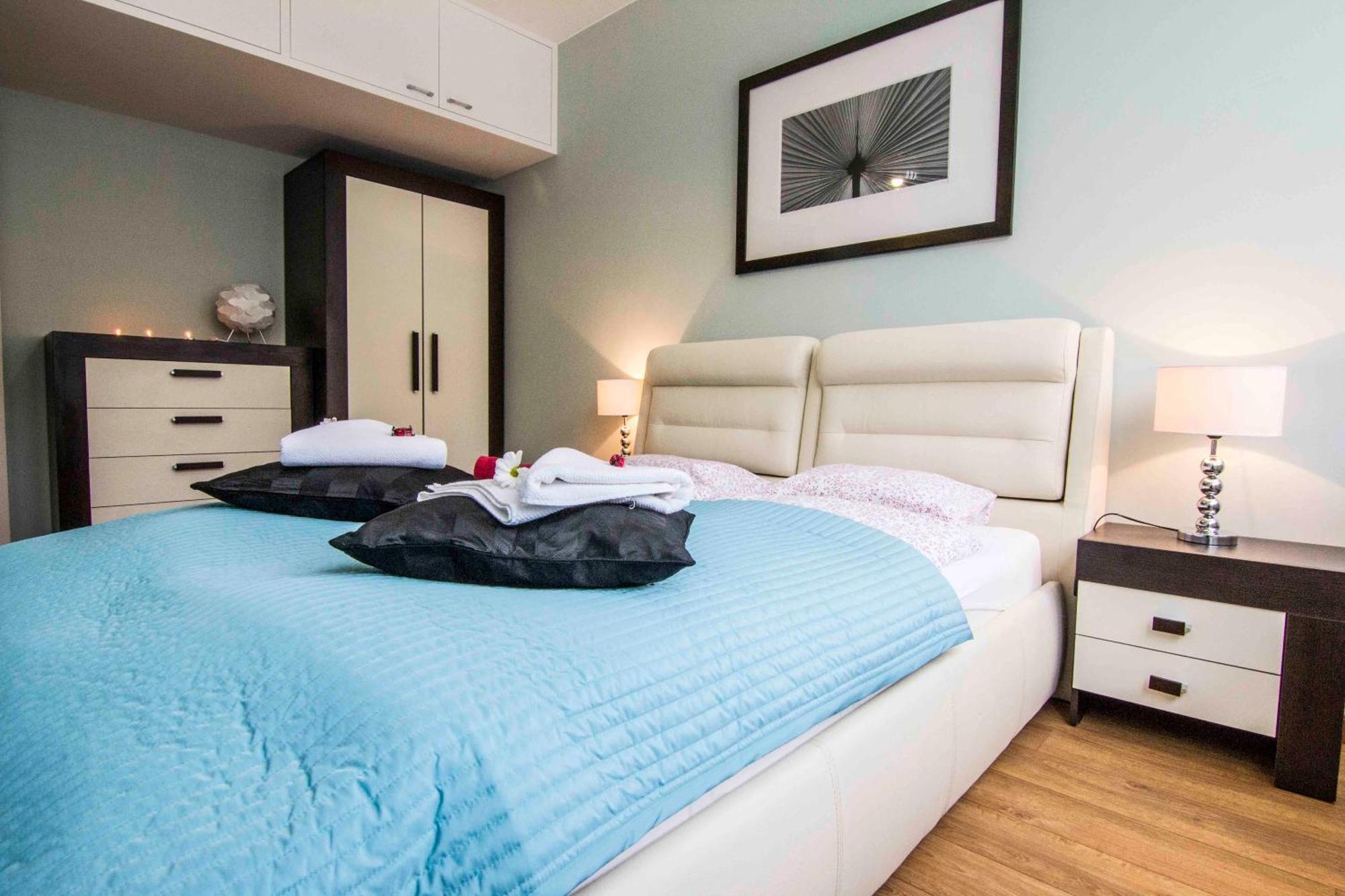 Apartamenty Oaza Deluxe Zakopane Bagian luar foto