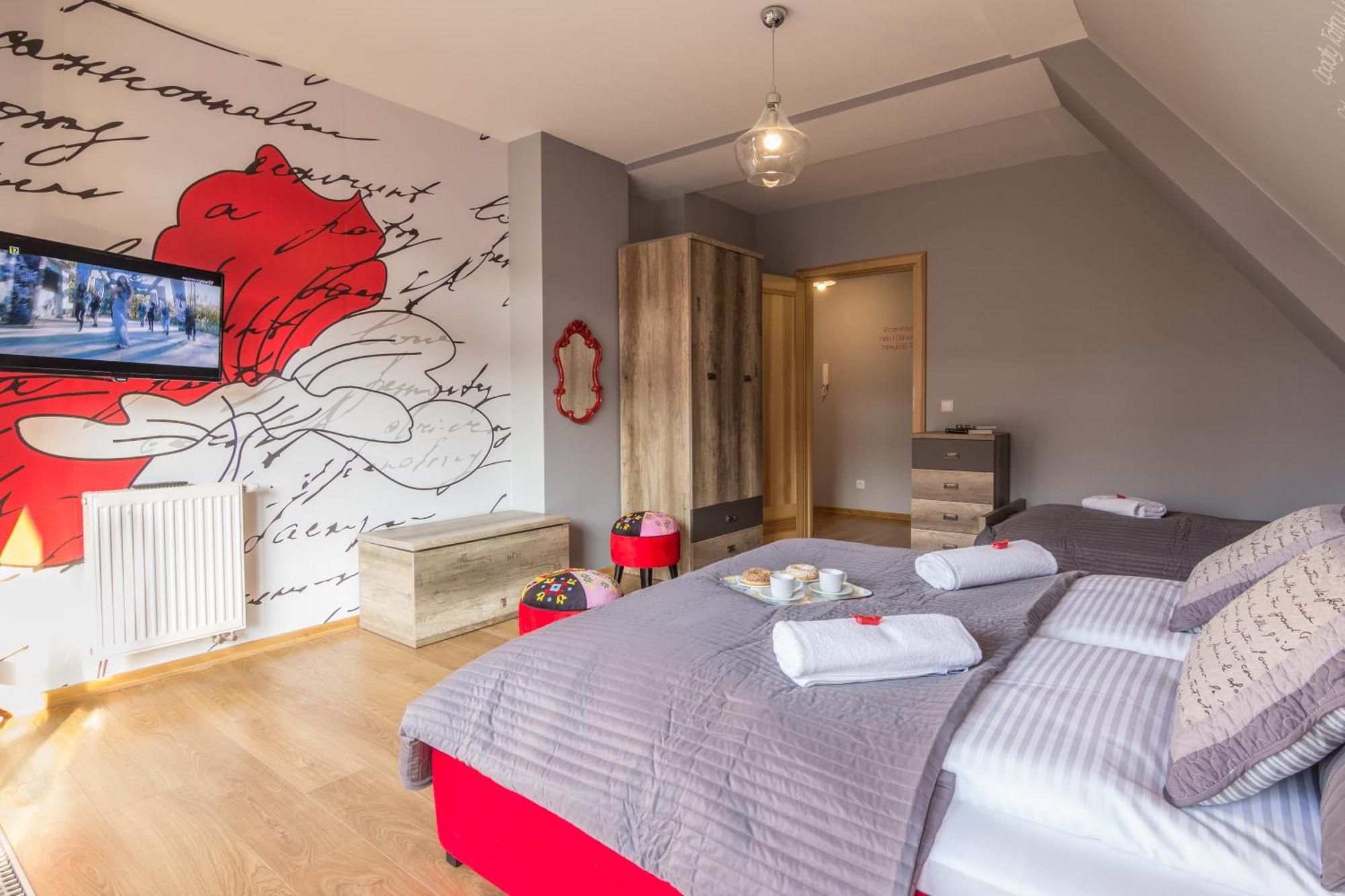 Apartamenty Oaza Deluxe Zakopane Ruang foto