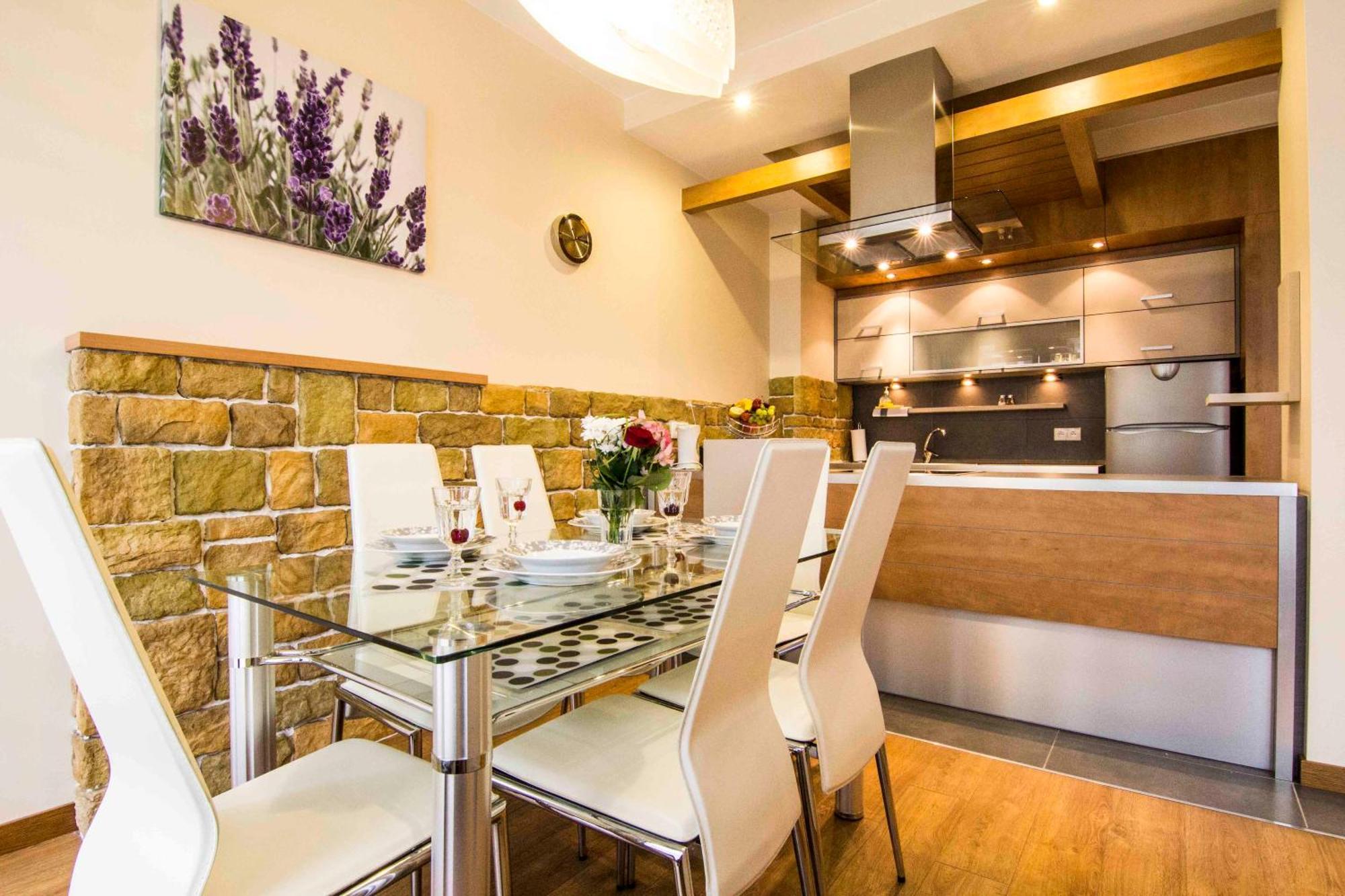 Apartamenty Oaza Deluxe Zakopane Bagian luar foto
