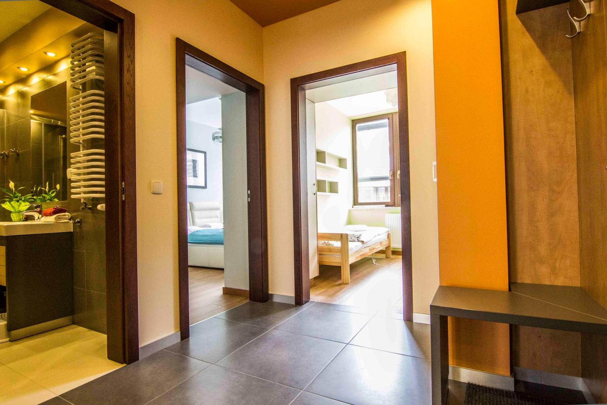 Apartamenty Oaza Deluxe Zakopane Bagian luar foto