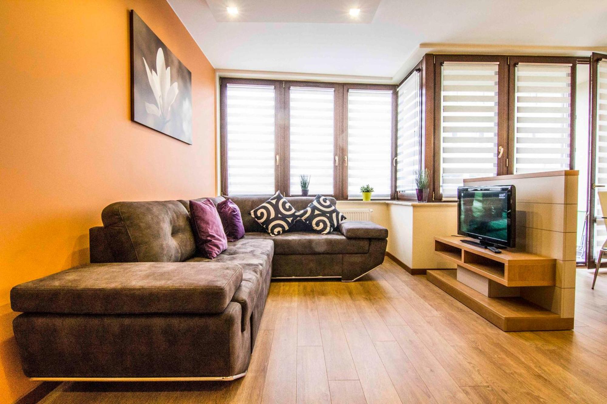 Apartamenty Oaza Deluxe Zakopane Bagian luar foto