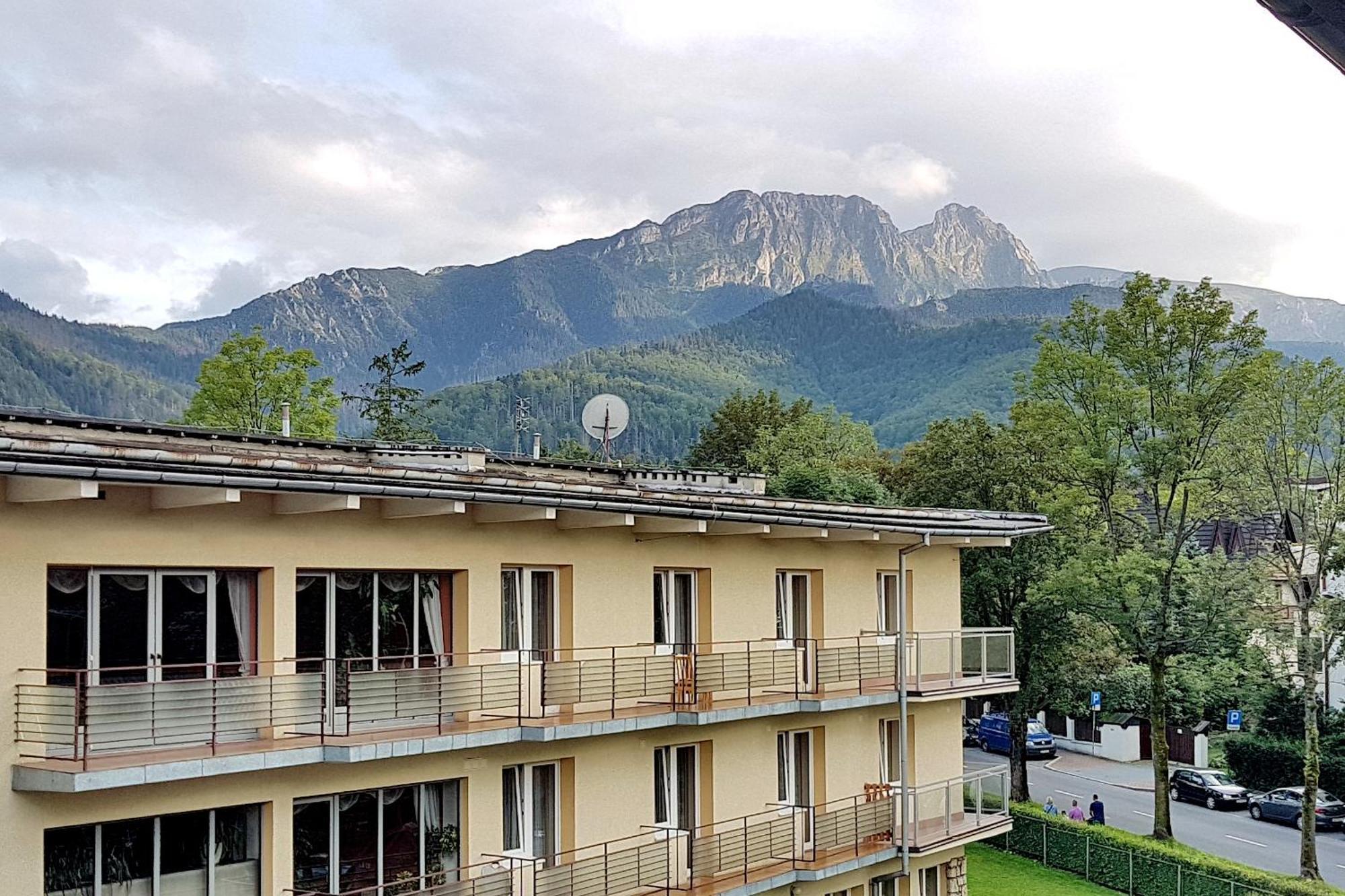 Apartamenty Oaza Deluxe Zakopane Ruang foto