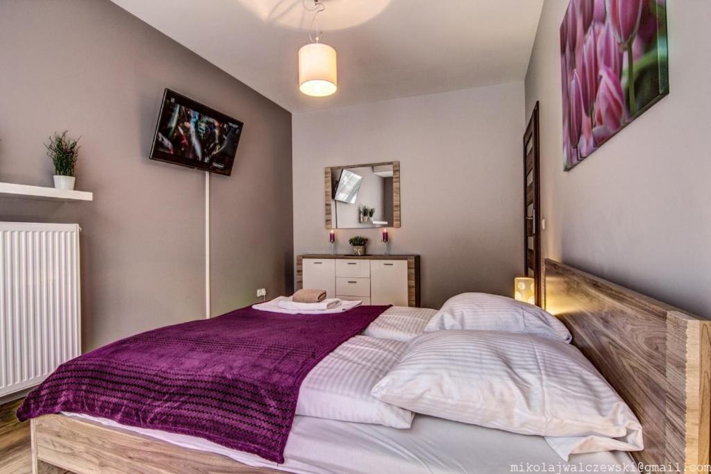 Apartamenty Oaza Deluxe Zakopane Bagian luar foto