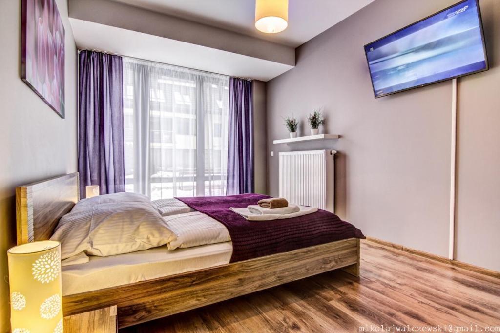 Apartamenty Oaza Deluxe Zakopane Bagian luar foto