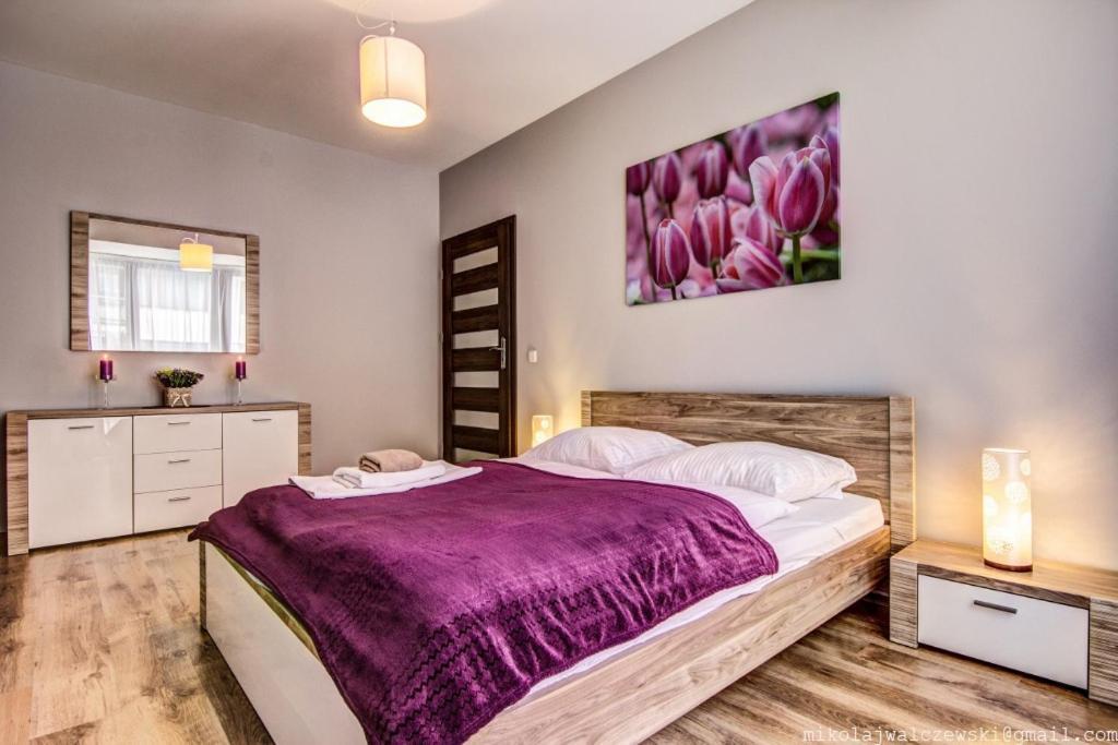 Apartamenty Oaza Deluxe Zakopane Bagian luar foto