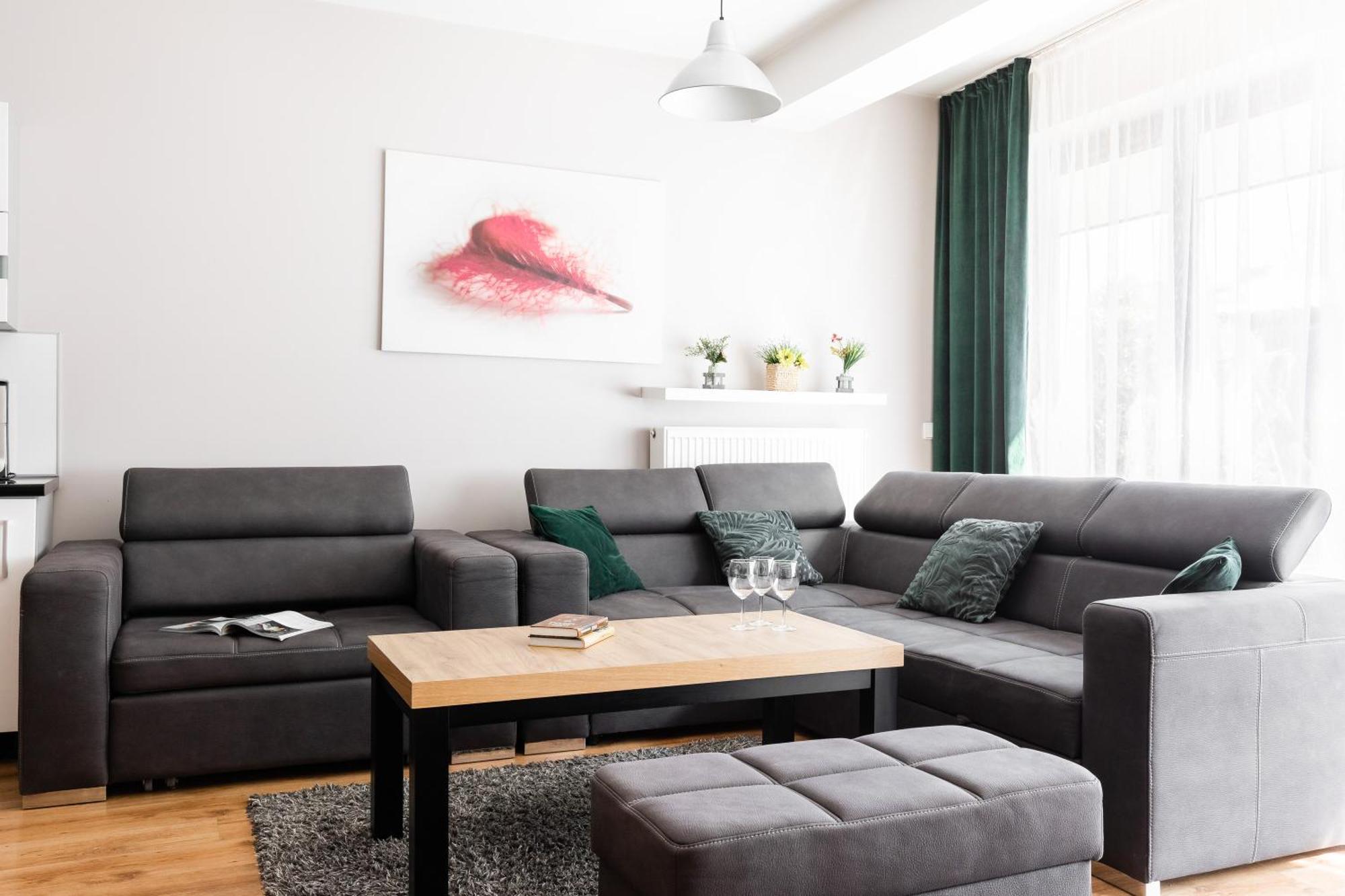 Apartamenty Oaza Deluxe Zakopane Bagian luar foto