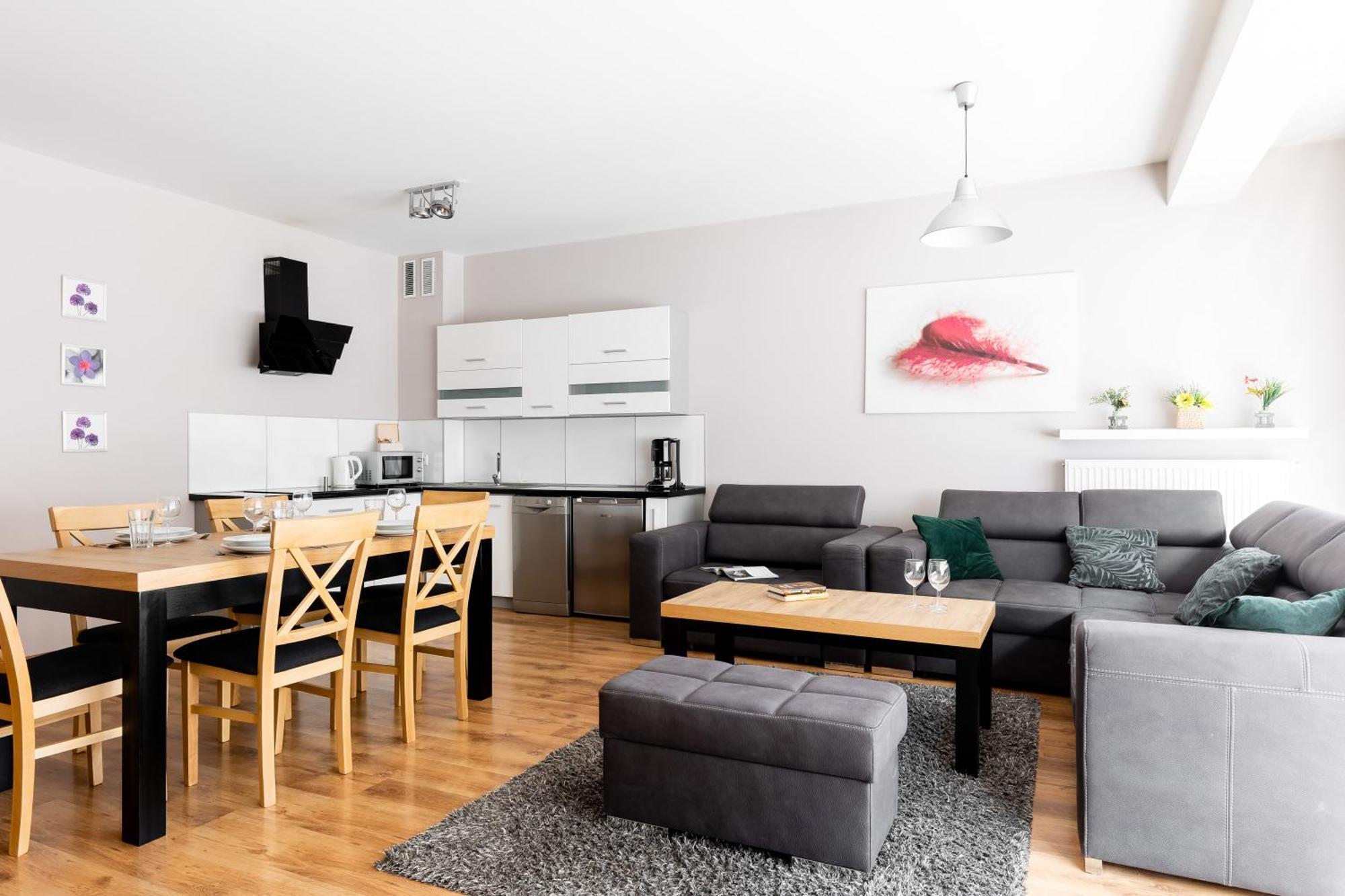 Apartamenty Oaza Deluxe Zakopane Bagian luar foto
