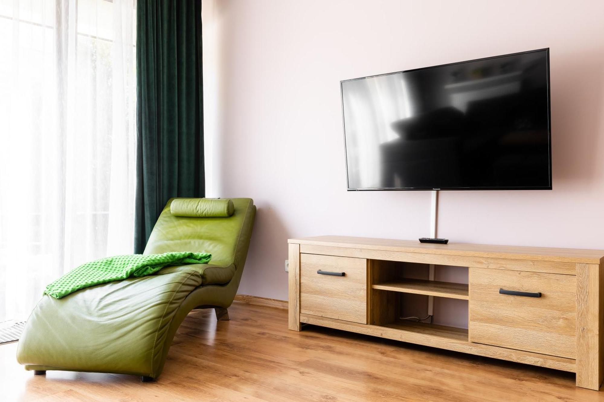 Apartamenty Oaza Deluxe Zakopane Bagian luar foto