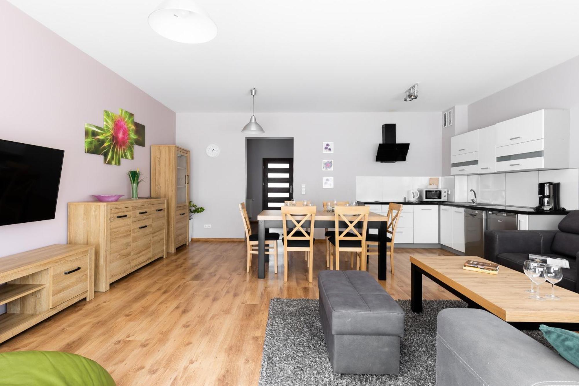 Apartamenty Oaza Deluxe Zakopane Bagian luar foto