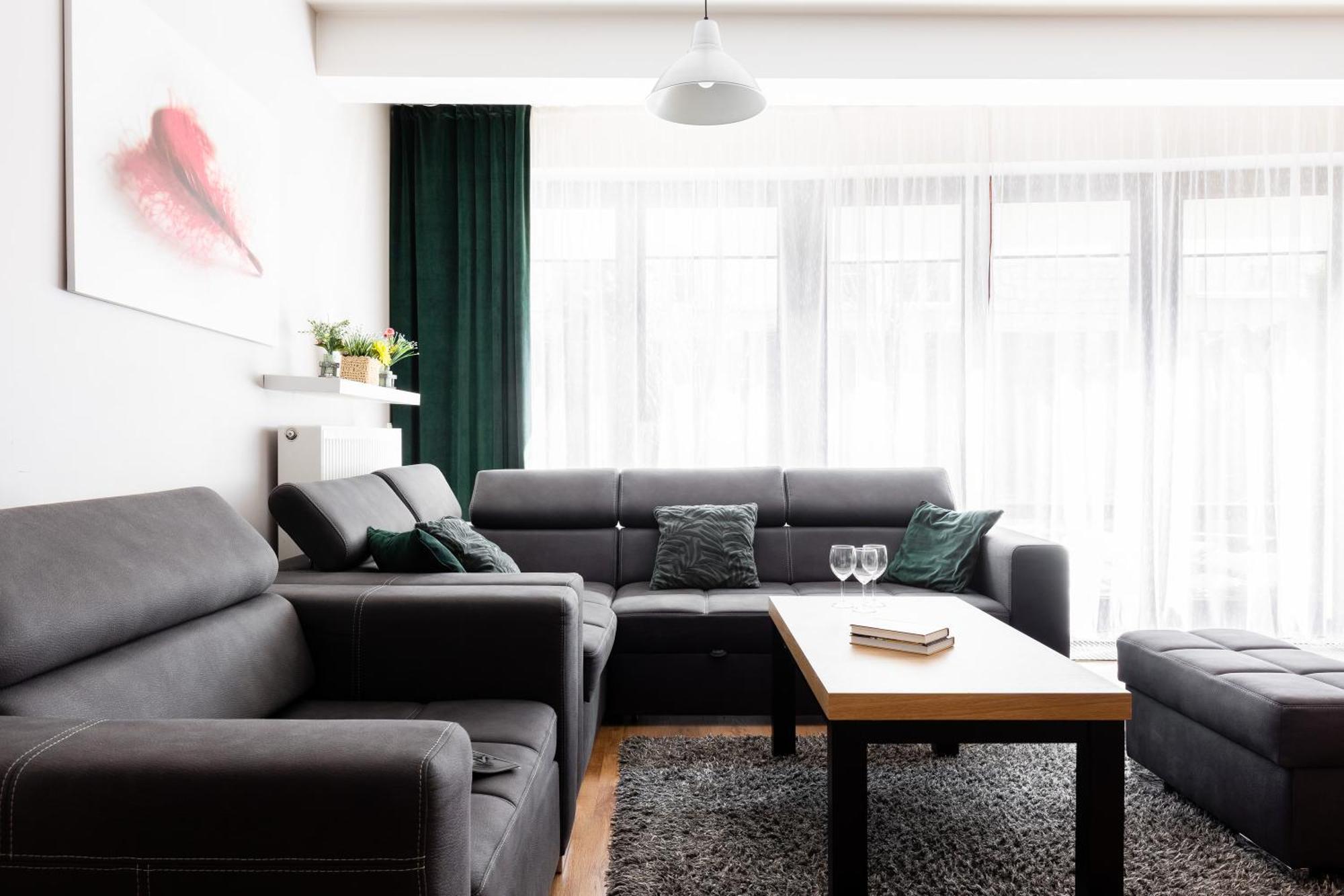 Apartamenty Oaza Deluxe Zakopane Bagian luar foto