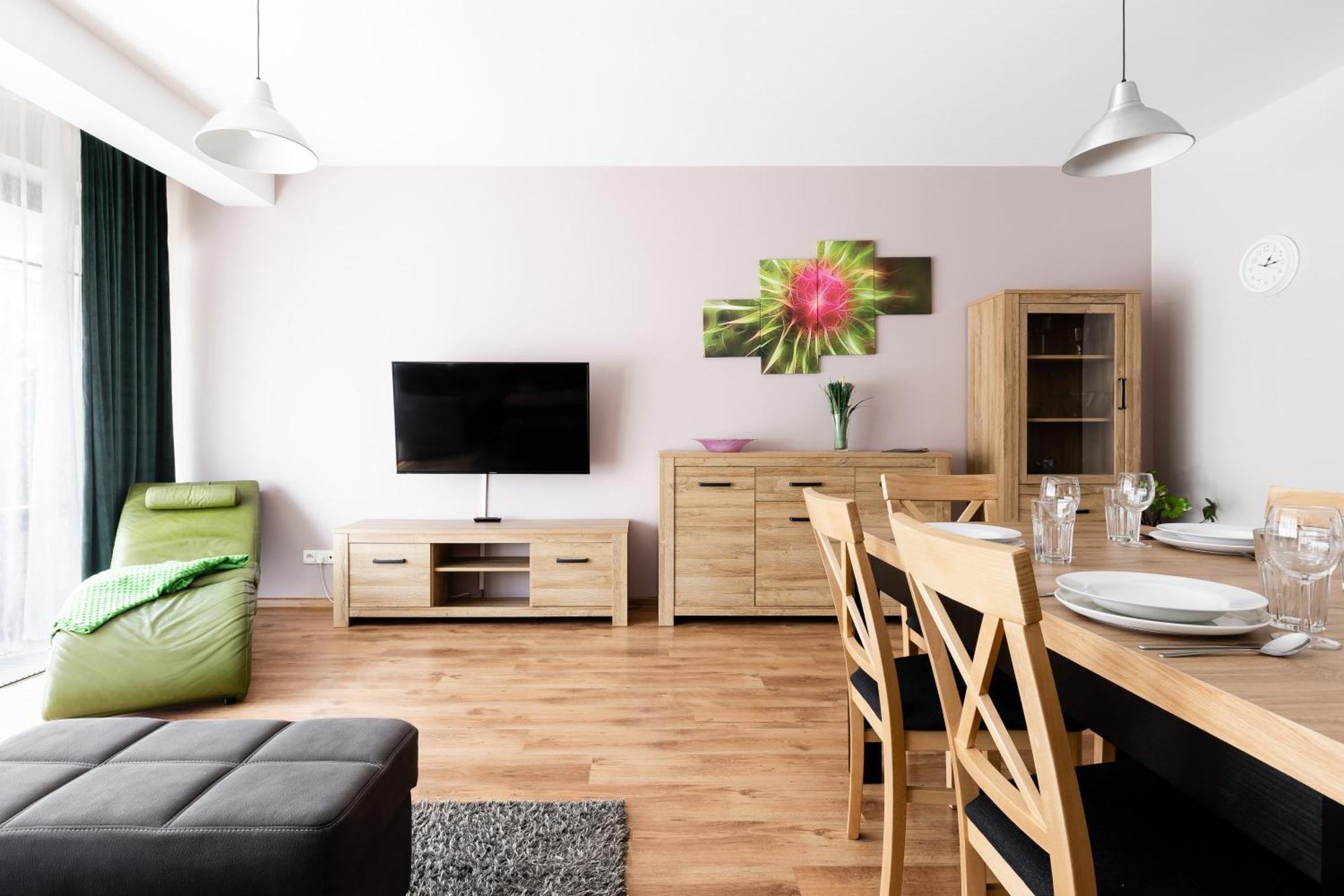 Apartamenty Oaza Deluxe Zakopane Bagian luar foto