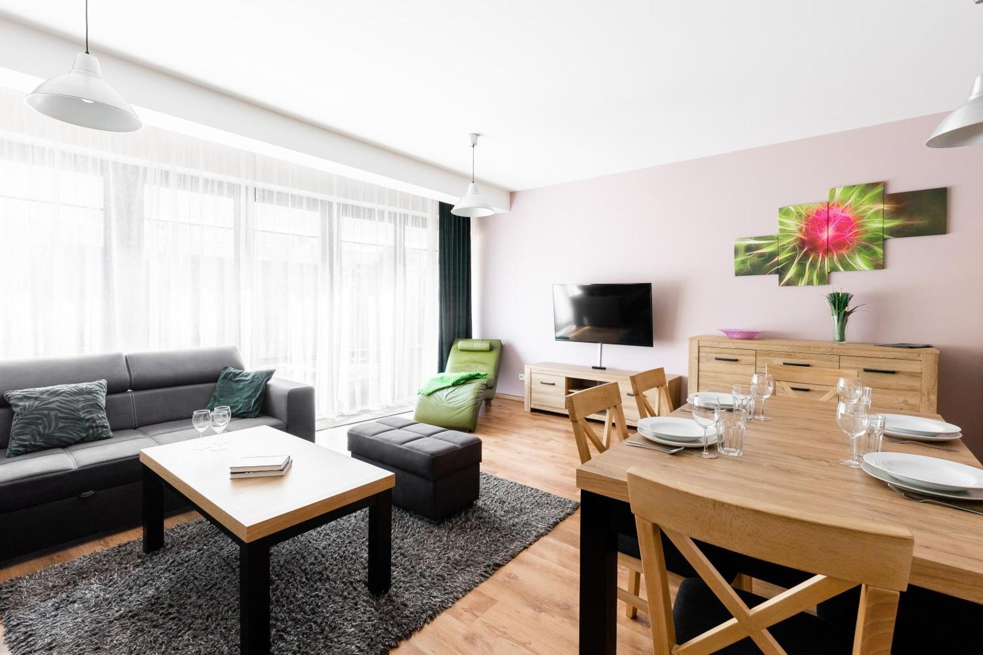 Apartamenty Oaza Deluxe Zakopane Bagian luar foto